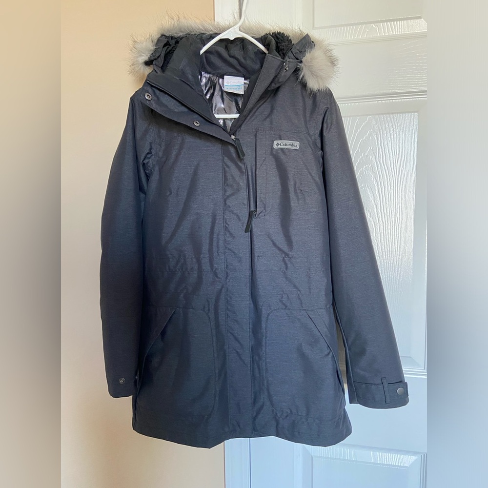 Columbia 3 in 1 Jacket